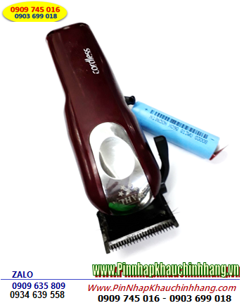 Pin Cordless WAHL, Pin tông đơ Cordless WAHL/ Nhận thay pin tông đơ cắt tóc các hãng